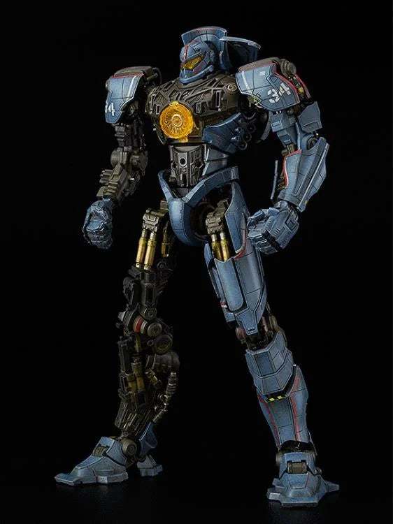 Pacific Rim PLAMAX JG-02 Gipsy Danger 1/350 Scale Model Kit