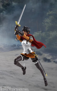 Berserk The Golden Age Arc S.H.Figuarts Casca (Band of the Hawk) Action Figure
