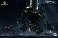 Pacific Rim Heavy Mecha Cherno Alpha Action Figure