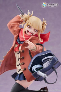My Hero Academia Spiritale Himiko Toga (Duffle Coat Ver.) 1/7 Scale Figure