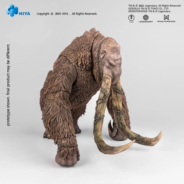 Godzilla King of the Monsters (2019) Behemoth Action Figure