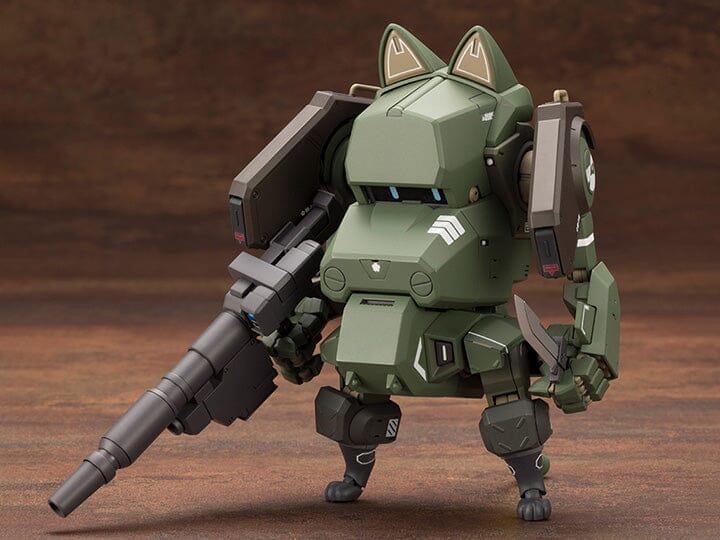 JGSDF Type 07 Tank Nacchin (EX Ver.) 1/35 Scale Model Kit