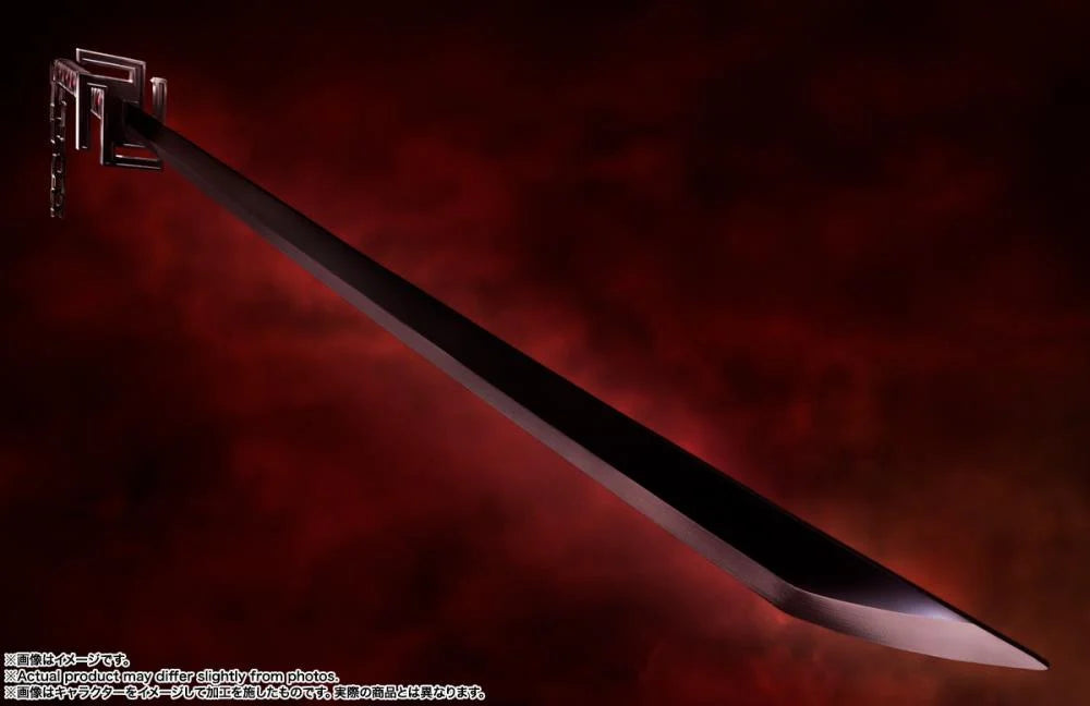 Bleach Proplica Tensa Zangetsu Sword