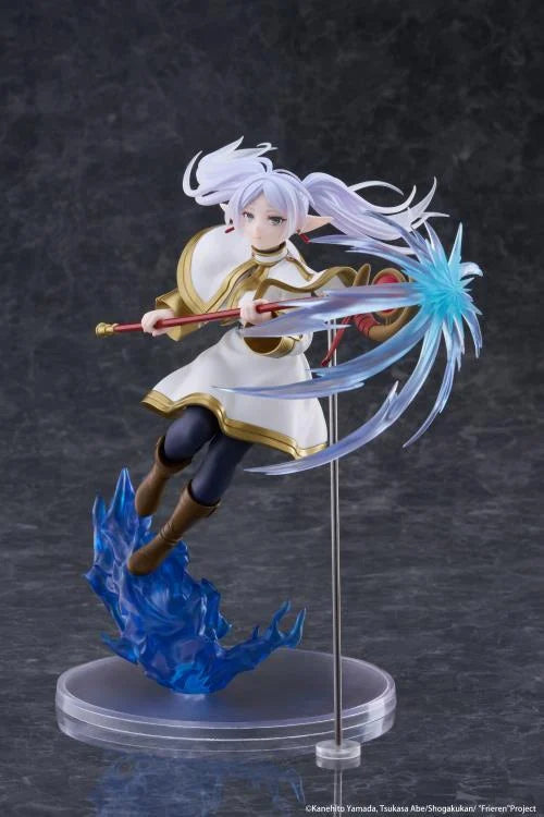 Frieren Beyond Journey's End AMP+ Frieren Figure