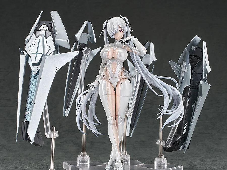 Goddess of Victory Nikke Hyper Body Cinderella Action Figure