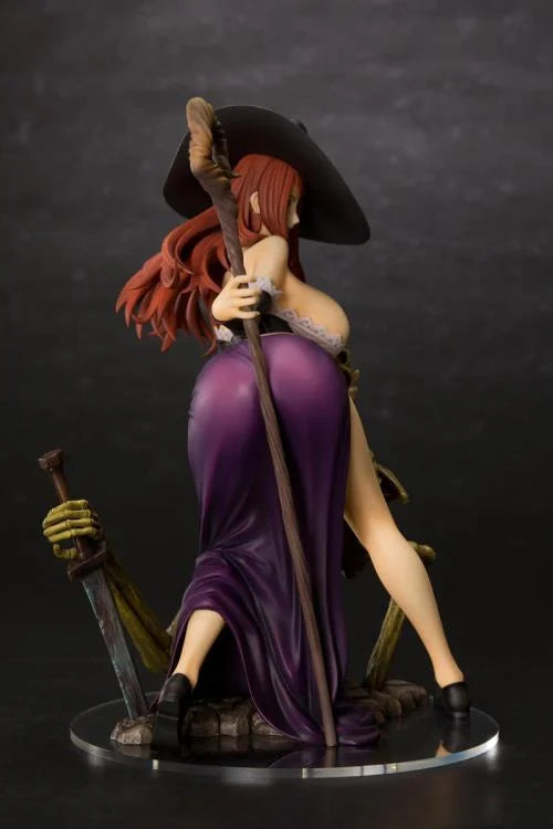 Dragon's Crown Sorceress 1/7 Scale Figure