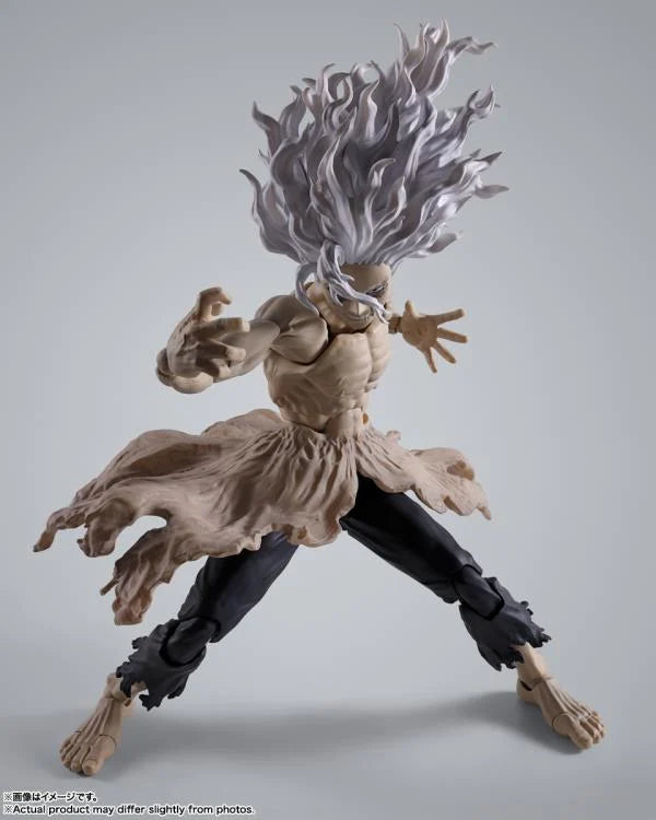 My Hero Academia S.H.Figuarts Tomura Shigaraki Action Figure