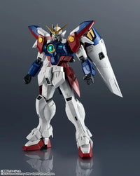 Mobile Suit Gundam Wing Gundam Universe XXXG-00W0 Wing Gundam Zero Action Figure