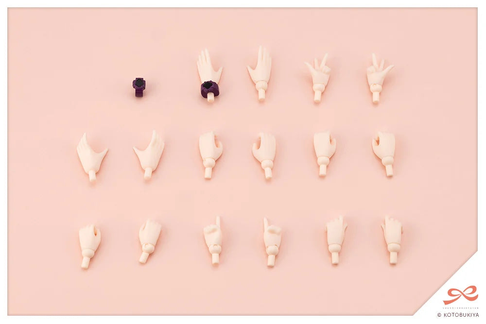 Sousai Shojo Teien Little Devil Twin Tails 1/10 Scale Model Kit