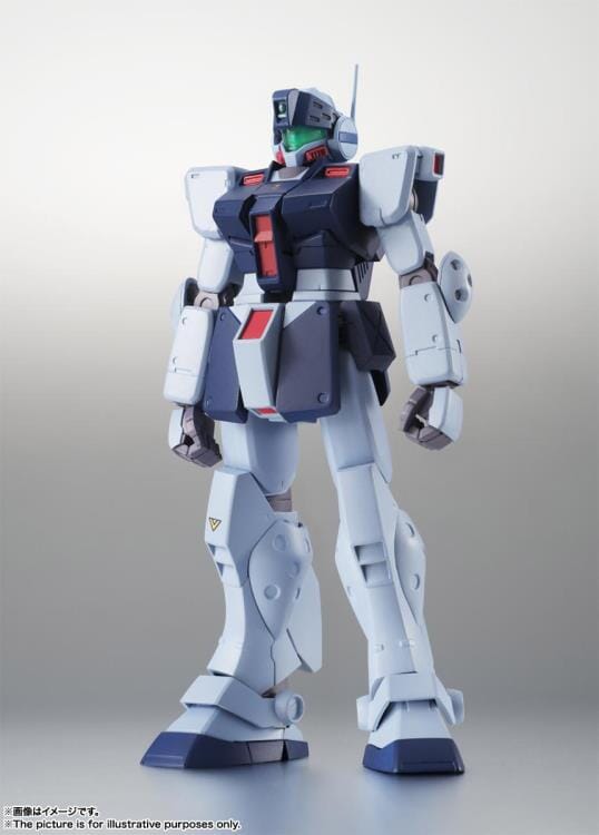 Mobile Suit Gundam 0080 War in the Pocket Robot Spirits RGM-79SP GM Sniper II (Ver. A.N.I.M.E.)