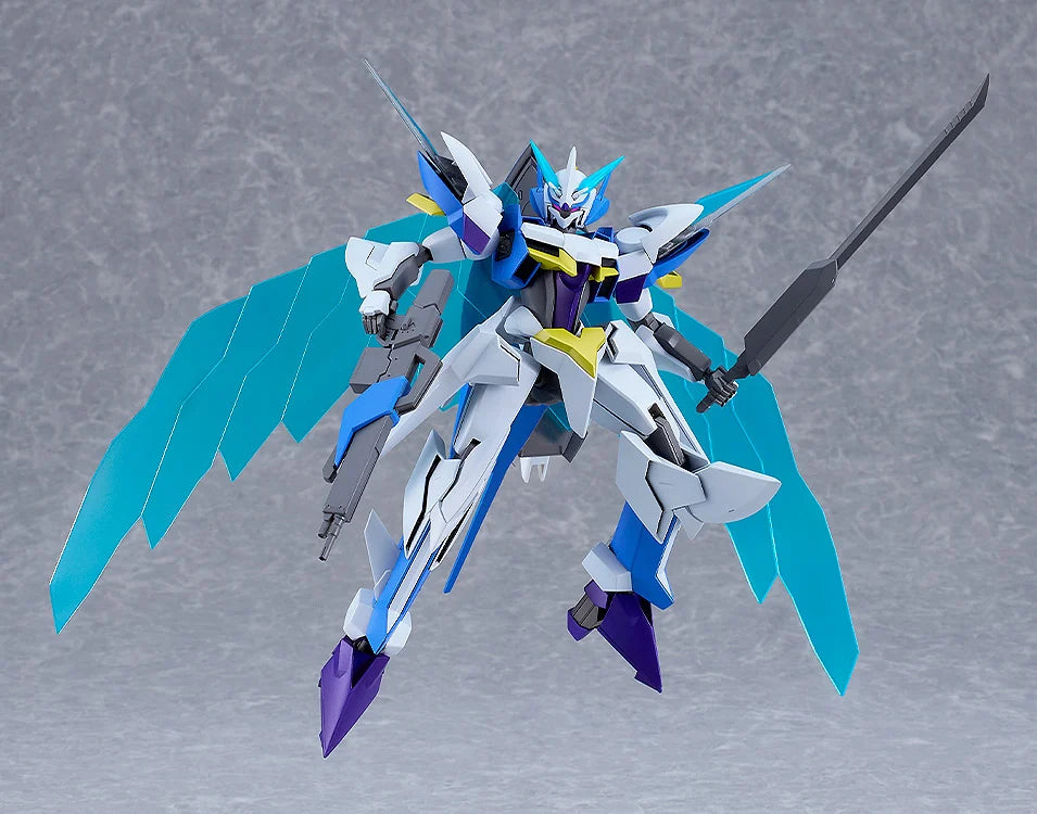 Buddy Complex MODEROID Luxon Model Kit