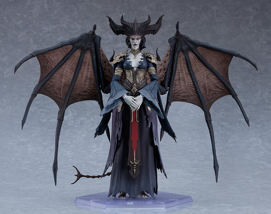 Diablo IV figma No.648 Lilith Action Figure
