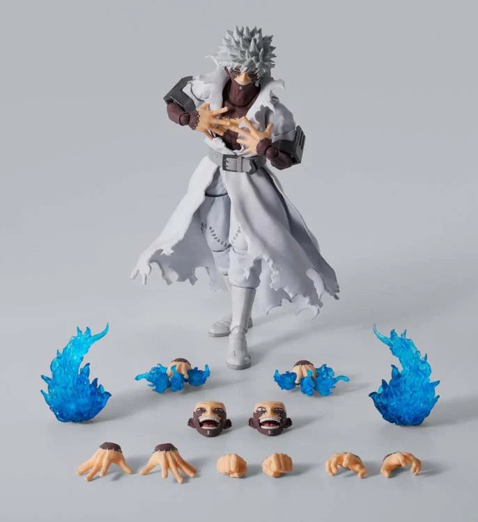 My Hero Academia S.H.Figuarts Dabi Action Figure