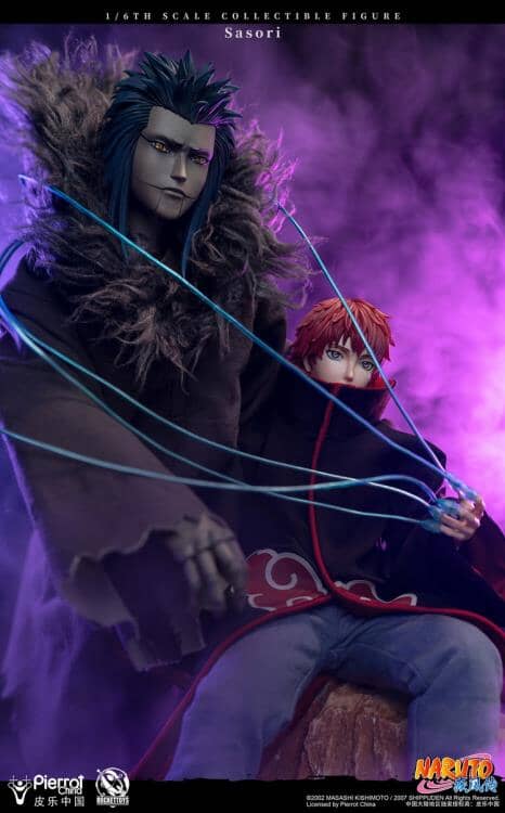 Naruto Shippuden Sasori 1/6 Scale Figure