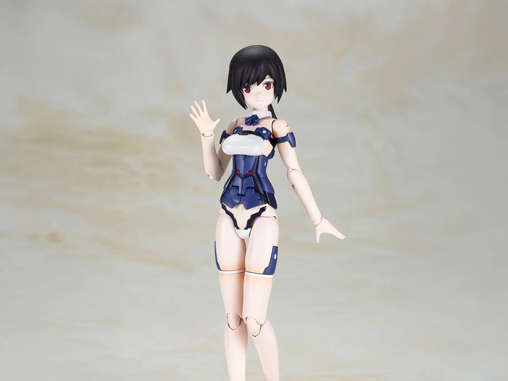 Frame Arms Girl Laetitia (Azurite Ver.) Model Kit