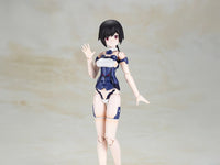 Frame Arms Girl Laetitia (Azurite Ver.) Model Kit