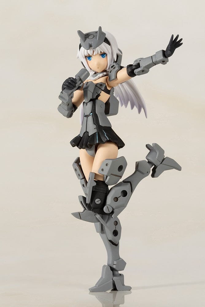 Frame Arms Girl Hand Scale Architect Model Kit