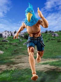 Shangri-La Frontier S.H.Figuarts Sunraku