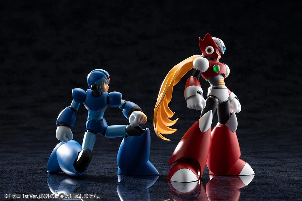 Mega Man X Zero (1st Ver.) 1/12 Scale Model Kit
