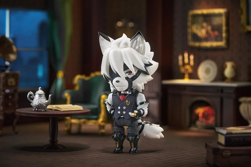 Zenless Zone Zero Nendoroid No.2793 Von Lycaon