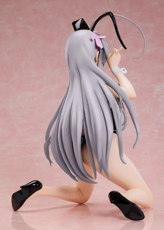 Haiyore! Nyaruko-san W B-Style Nyaruko (Bare Leg Bunny Ver.) 1/4 Scale Figure