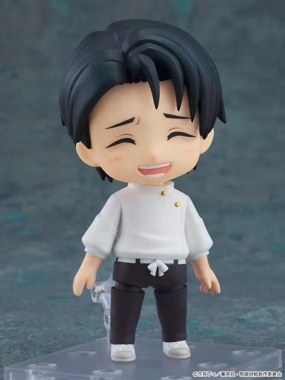 Jujutsu Kaisen Nendoroid No.2933 Yuta Okkotsu (Execution Ver.)