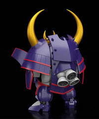 Madou King Granzort Moderoid Musha Metal Model Kit