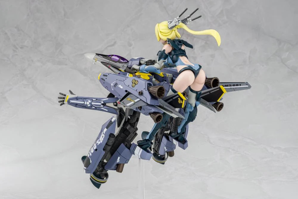 Macross Frontier V.F.G. VF-25S Super Messiah Model Kit