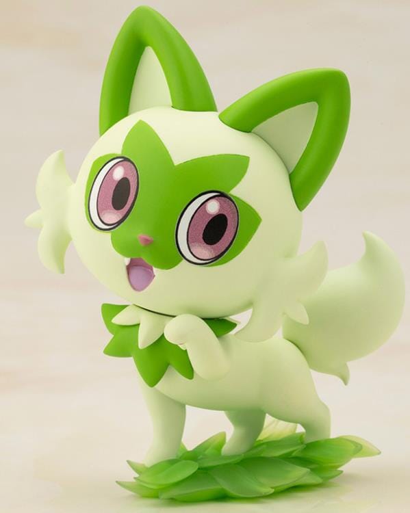 Pokemon ArtFX J Juliana with Sprigatito 1/8 Scale Figure – USA