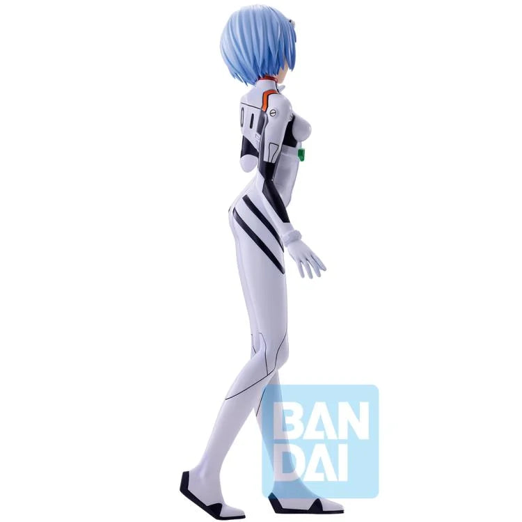 Neon Genesis Evangelion Ichibansho Rei Ayanami (30th Anniversary Ver.) Figure