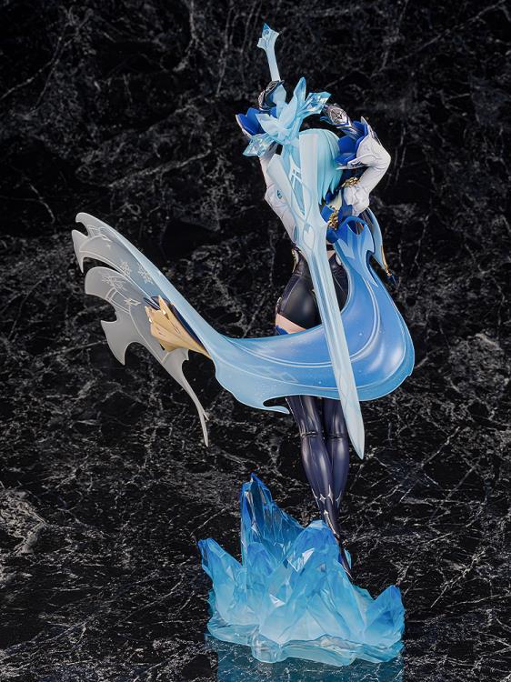 Genshin Impact Eula (Wavecrest Waltz Ver.) 1/7 Scale Figure