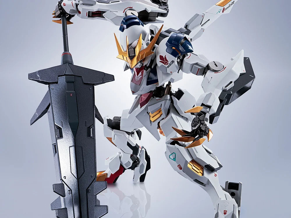 Mobile Suit Gundam Iron-Blooded Orphans Metal Robot Spirits Gundam Barbatos Lupus Rex