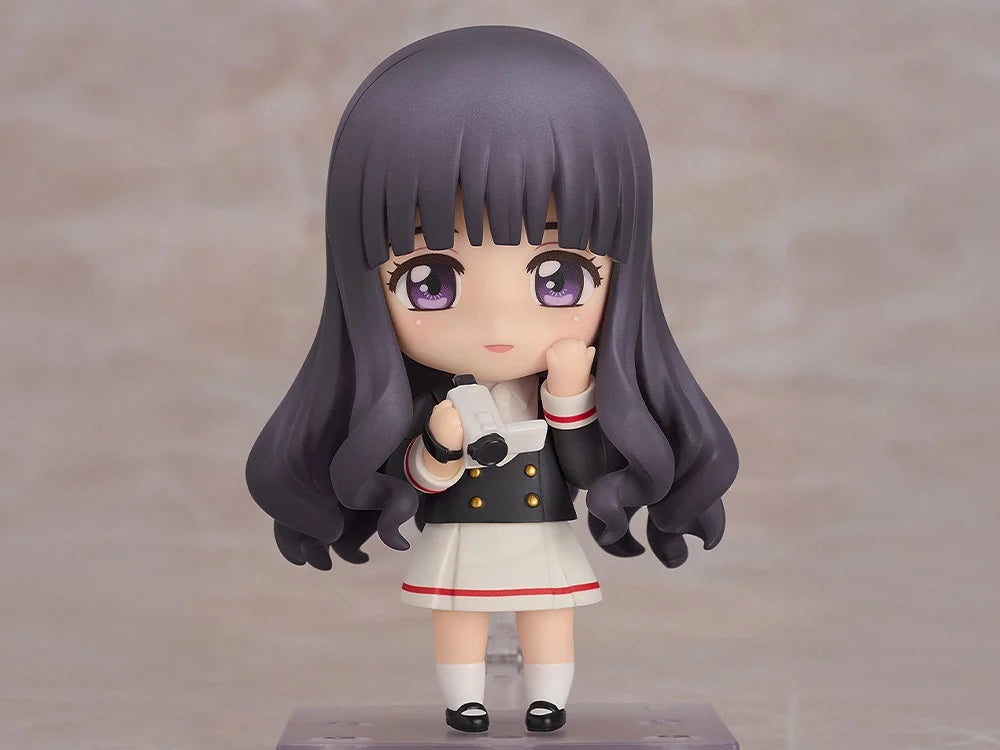 Cardcaptor Sakura Nendoroid No.2770 Tomoyo Daidouji (Tomoeda Junior High Uniform Ver.)
