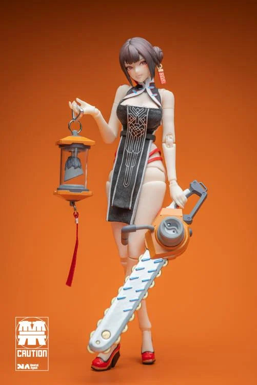 Record of Distinction Lin Fengjiao 1/10 Scale Action Figure
