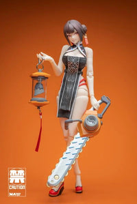 Record of Distinction Lin Fengjiao 1/10 Scale Action Figure
