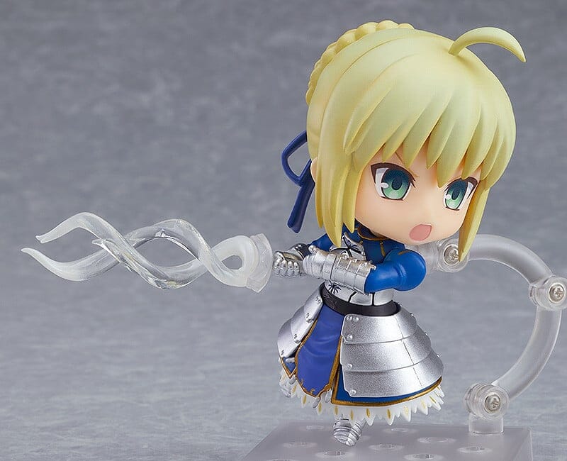 Fate/Grand Order Nendoroid No.600b Altria Pendragon (Saber) (True Name Revealed Ver.)
