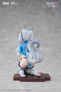 Redo of Healer KD Colle Setsuna (Chinese Dress Ver.) 1/7 Scale Figure