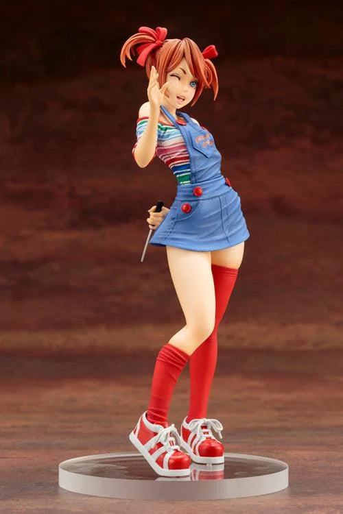 Bride of Chucky Bishoujo Chucky 1/7 Scale Figure (Reissue)