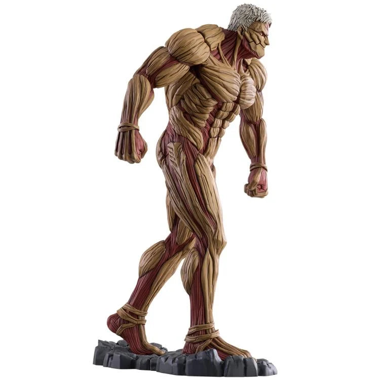 Attack on Titan Mega Impact Ichibansho Armored Titan (Battle of Heaven and Earth) Figure