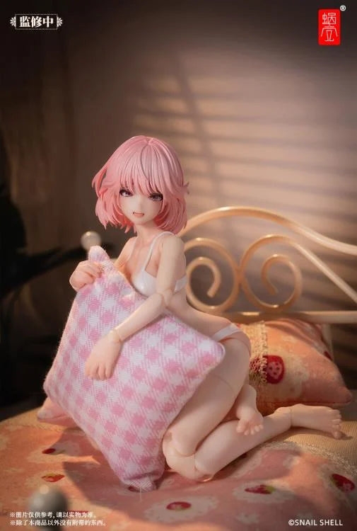 Aileen (Loungewear) 1/12 Scale Action Figure