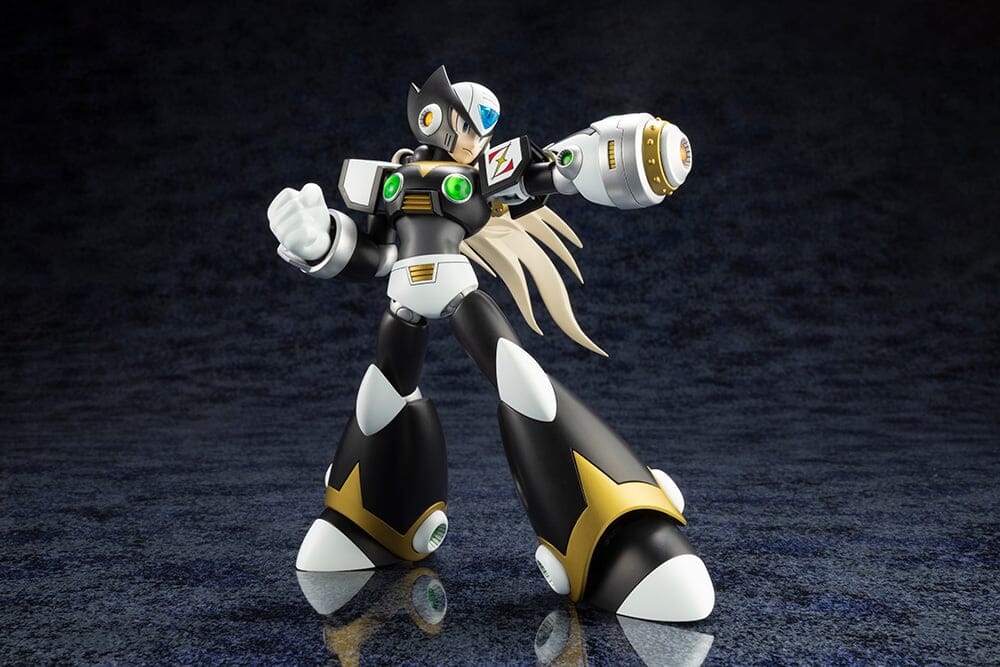Mega Man X Black Zero 1/12 Scale Model Kit