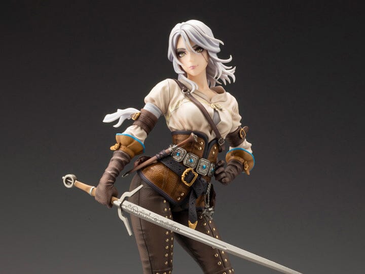 The Witcher Bishoujo Ciri