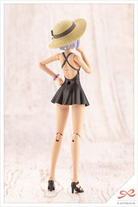 Sousai Shoujo Teien High School Takanashi Koyomi (Dreaming Style Black Swan Swimsuit) 1/10 Scale Model Kit