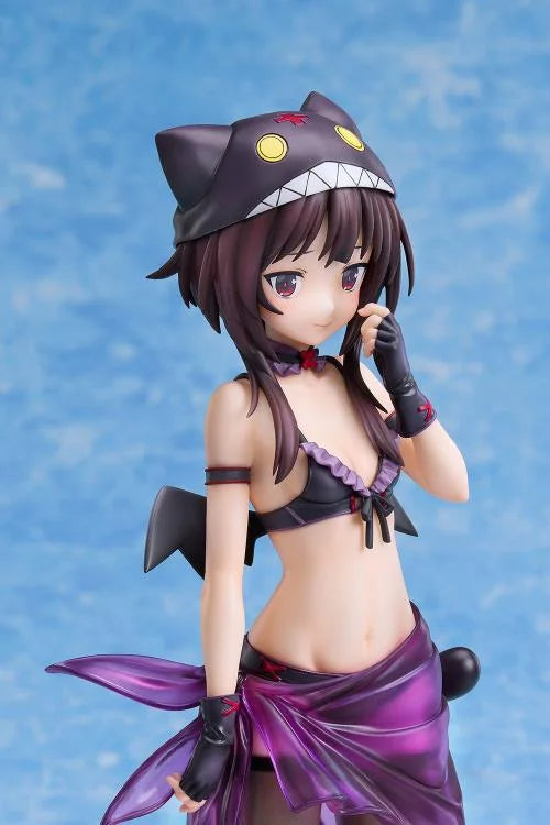 Konosuba An Explosion on This Wonderful World! Megumin (Chomusuke Swimsuit Ver.) 1/7 Scale Figure