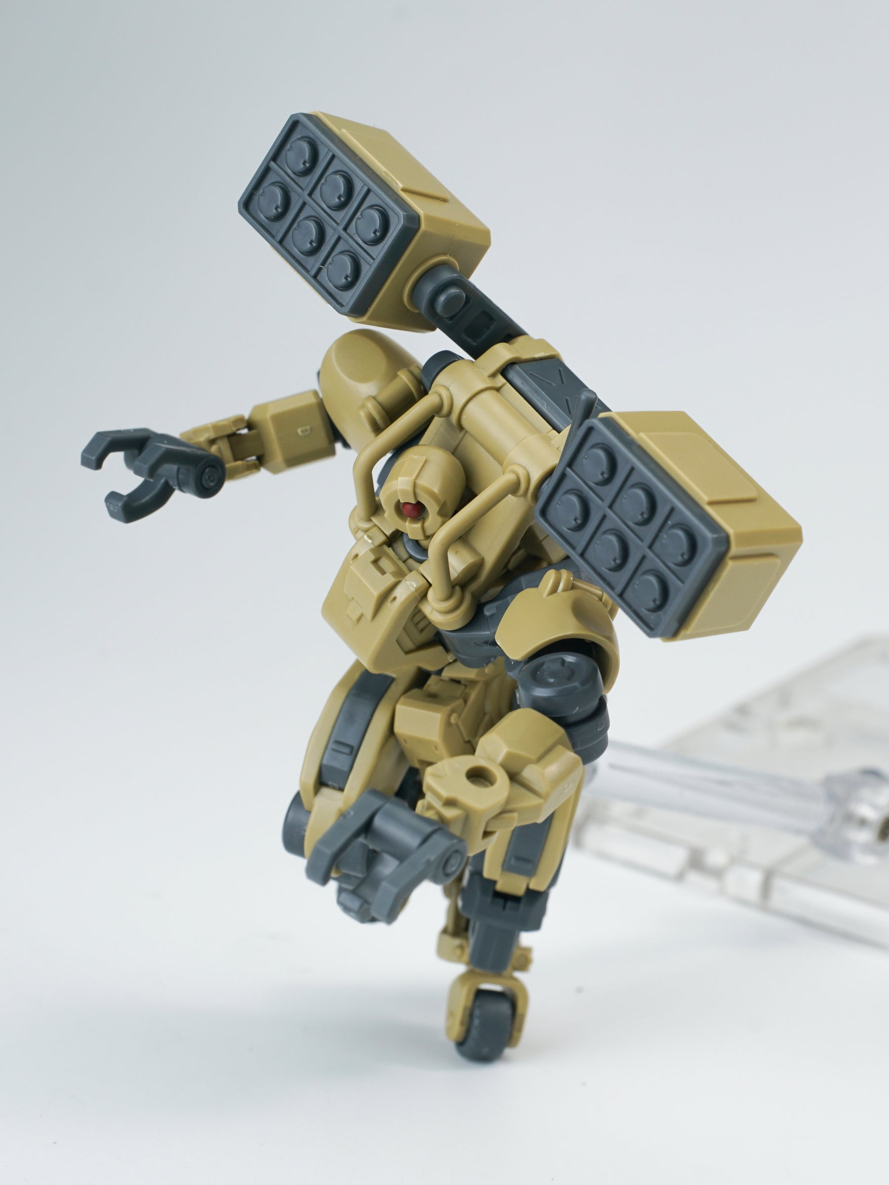 Sheik Mainland - 09 - Battle Android Little Martin (Sand) – USA