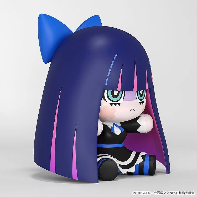 New Panty & Stocking with Garterbelt Huggy Good Smile Stocking Figure