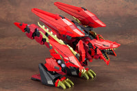 Zoids Highend Master Model EZ-049 Sturm Tyrann (Berserk Unit) 1/72 Scale Model Kit
