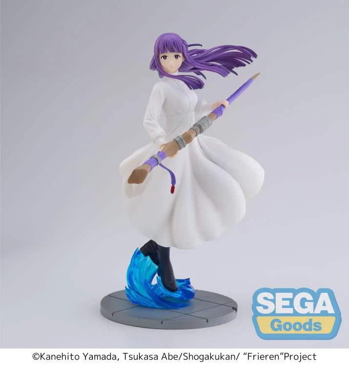 Frieren Beyond Journey's End Luminasta Fern (Ordinary Offensive Magic Zoltraak) Figure