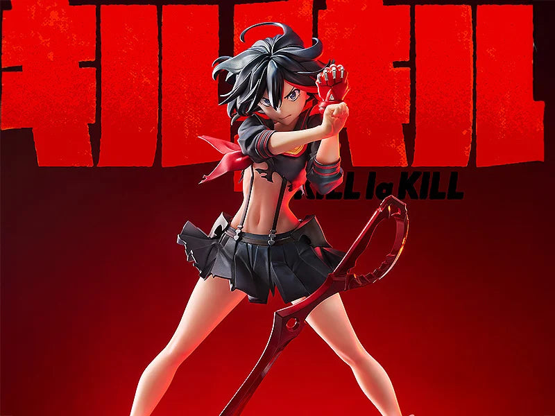 Kill la Kill Ryuko Matoi (Transformation Ver.) 1/7 Scale Figure