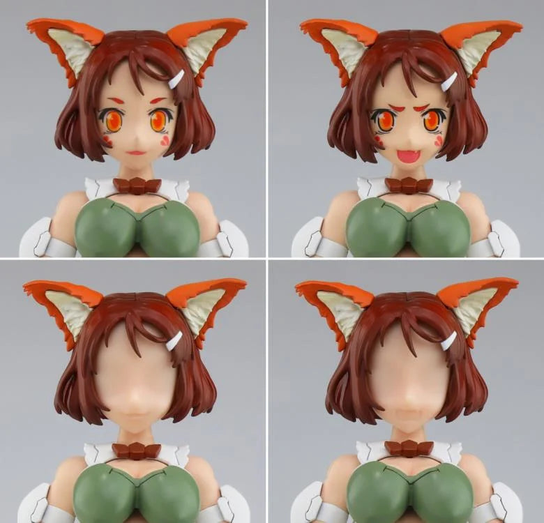 Macross Delta V.F.G. VB-6 Konig Monster Model Kit